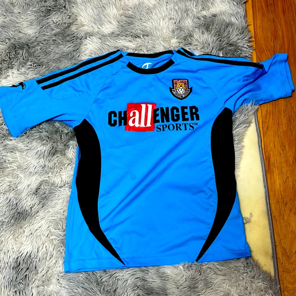 Challenger British soccer